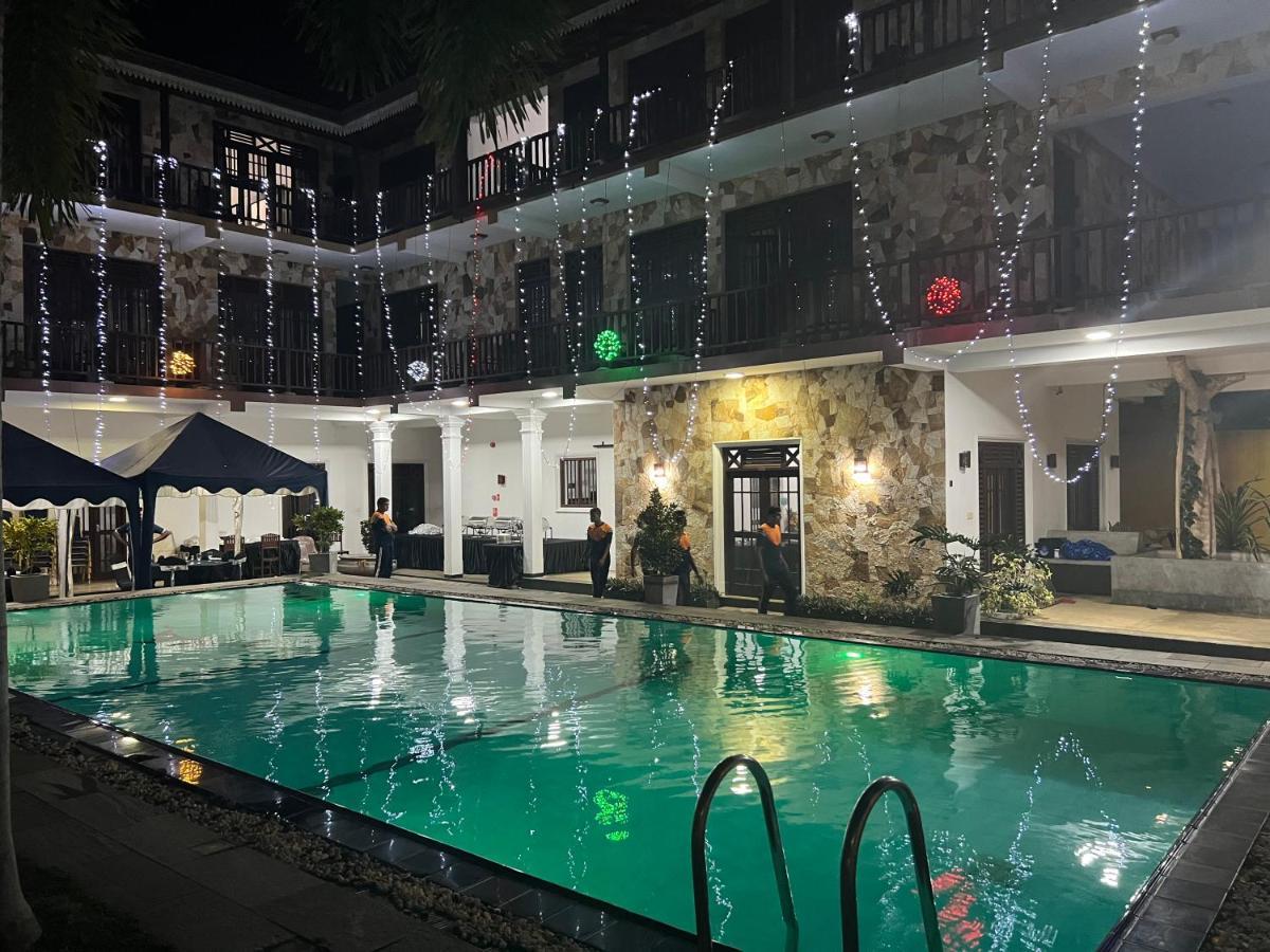 斯堪的纳维亚酒店 希克杜沃 外观 照片